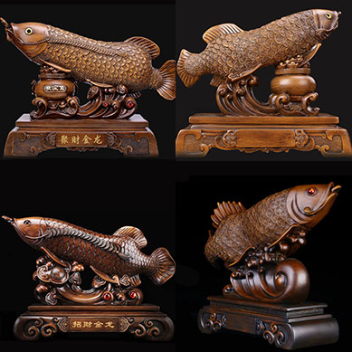 樹(shù)脂招財(cái)聚財(cái)金龍擺件制作流程教學(xué)，樹(shù)脂工藝品批發(fā)